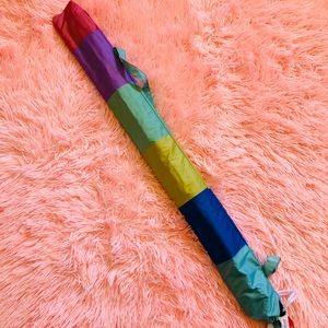 COPY - Target bullseye umbrella